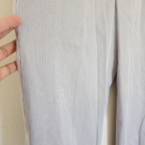 Calvin Klein Big Boys Flat Front Striped Casual Pants size 20 NWT - Picture 4 of 7